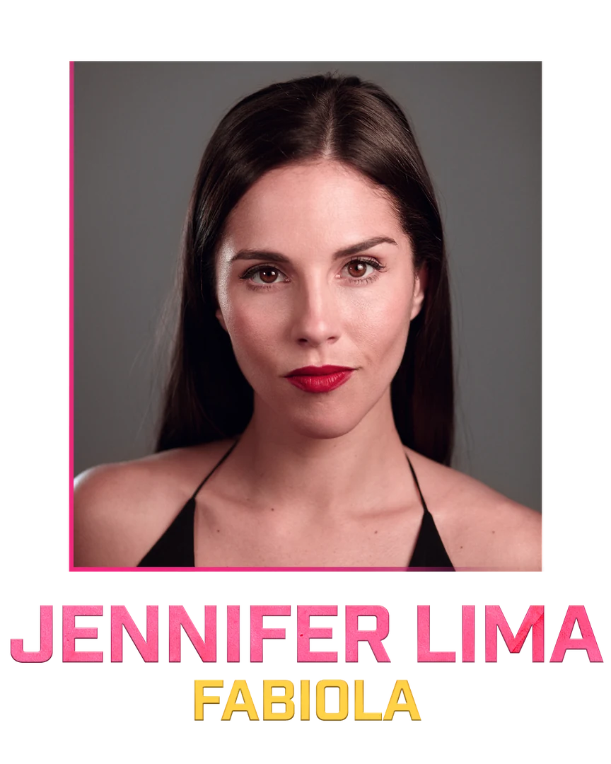 Jennifer Lima, Fabiola en El Reencuentro