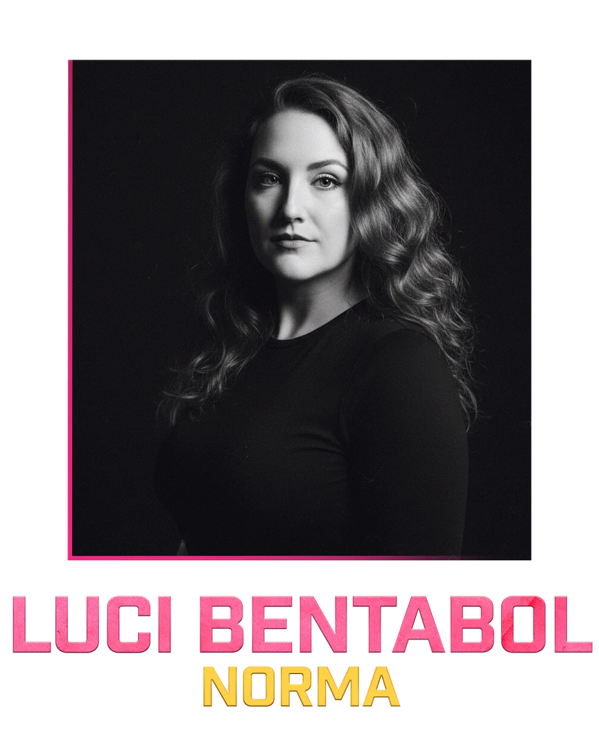 Lucía Bentabol, Norma en El Reencuentro