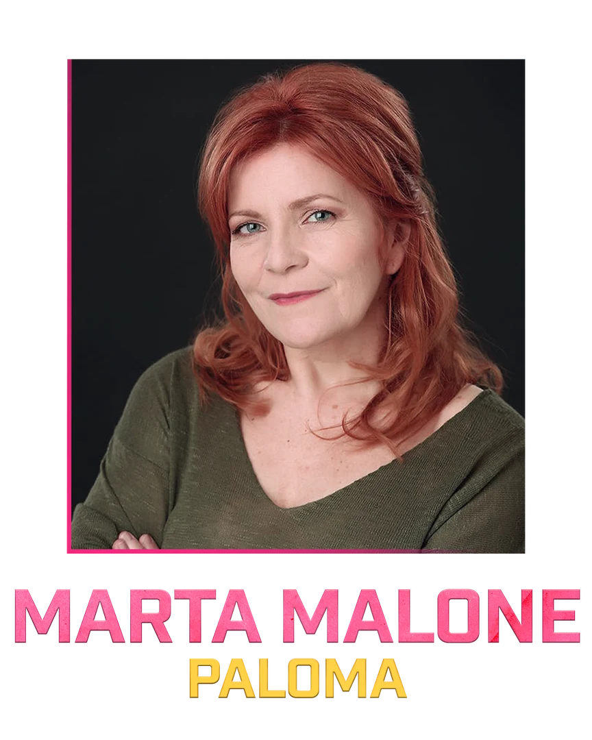 Marta Malone, Paloma en El Reencuentro