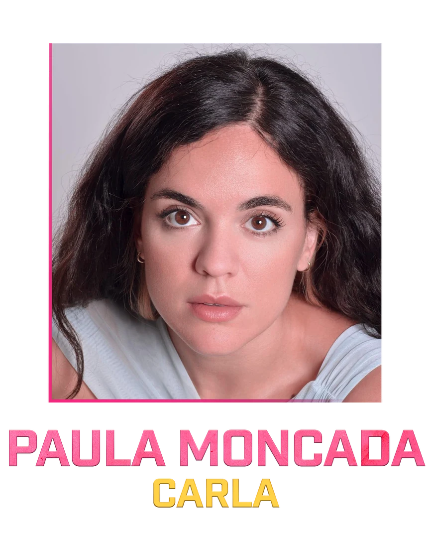 Paula Moncada, Carla en El Reencuentro