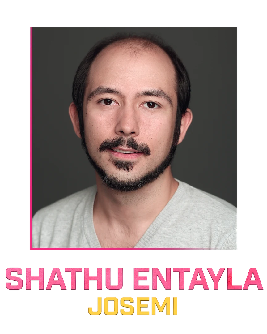 Shathu Entayla, Josemi en El Reencuentro