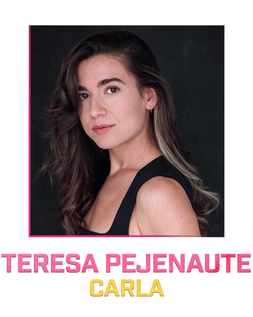 Teresa Pejenaute, Carla en El Reencuentro